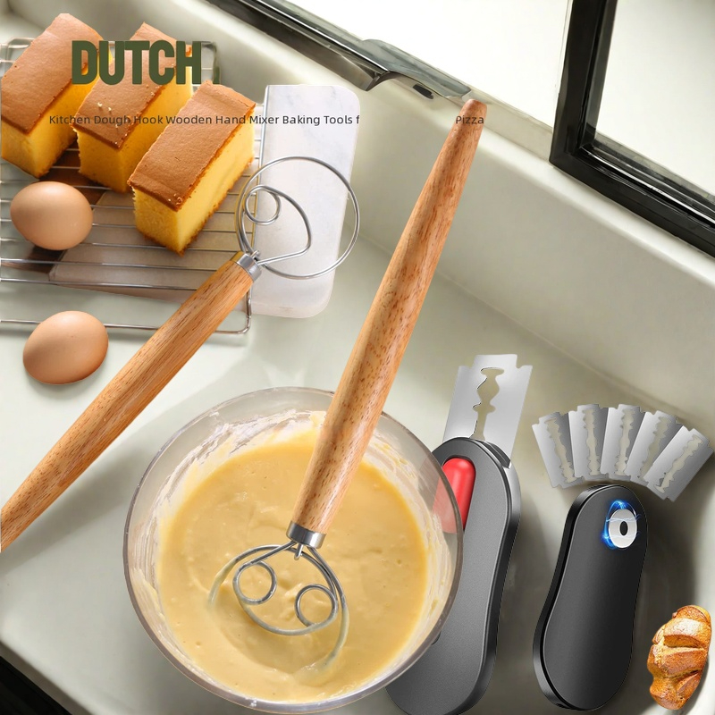Danish Pancake Pan - 주방용 빵 커터, 케이크 도구, 데니쉬