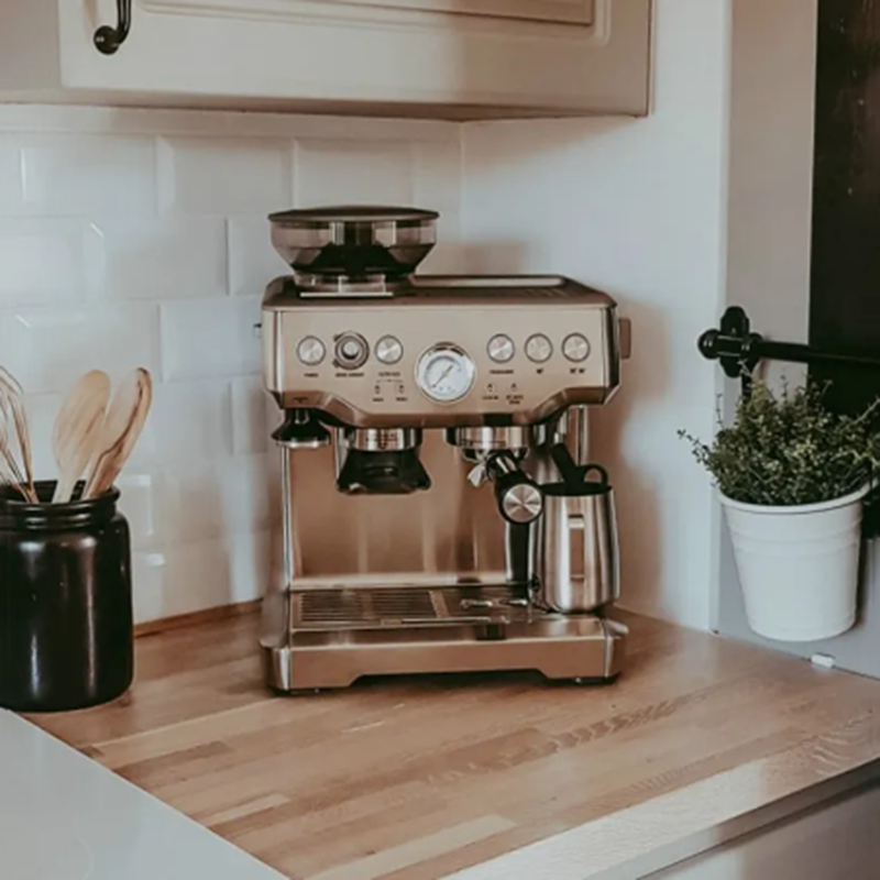 Breville Espresso Bes870 - 새로운 브레빌 Bes870 에스프레소 커피 머신