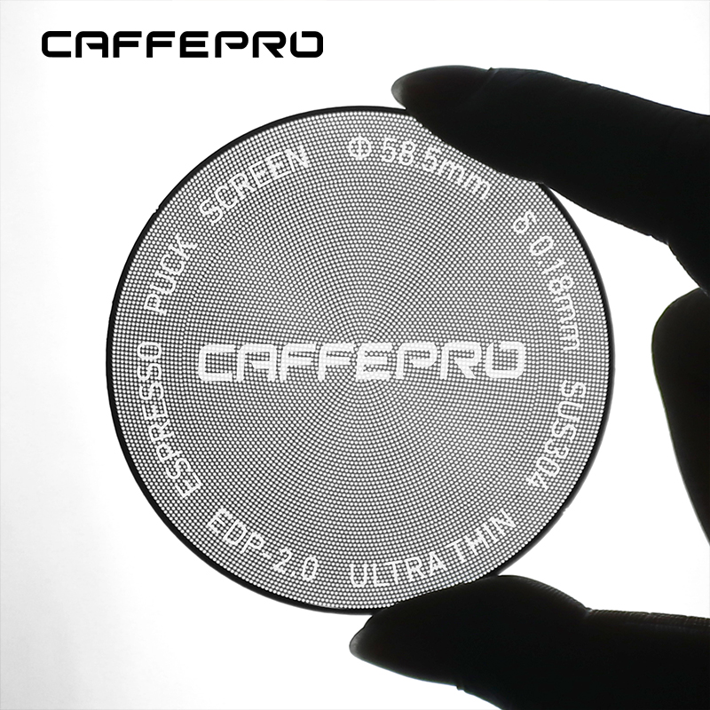 Caffeepro 에스프레소 퍽 스크린 0.2mm 마그 - Breville Espresso Bes870 리뷰 및 가격