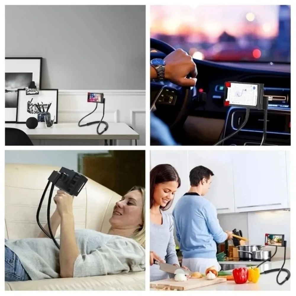 유니버설 레이지 넥 행잉 모바일 폰 홀더, 아이폰, 삼 - Taco Stand Holder 리뷰 및 가격