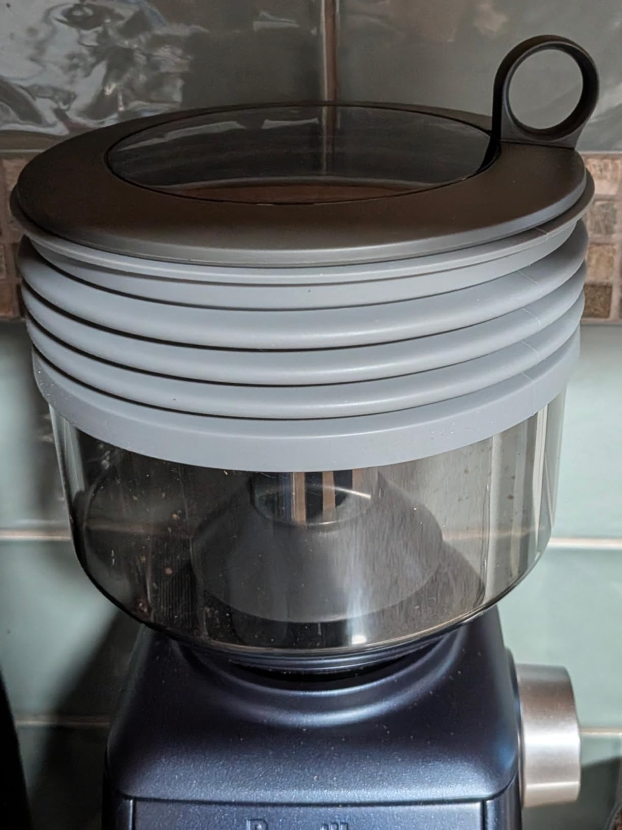 브레빌 바리스타 익스프레스용 실리콘 벨로우 및 싱글 도 - Breville Espresso Bes870 리뷰 및 가격