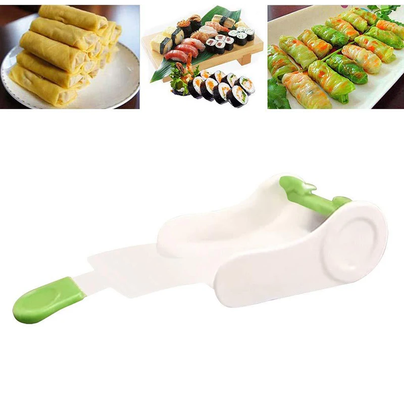 창의적인 야채 고기 롤 도구, 포도 잎 야채 롤 기계, - Spring Roll Wrapper 리뷰 및 가격