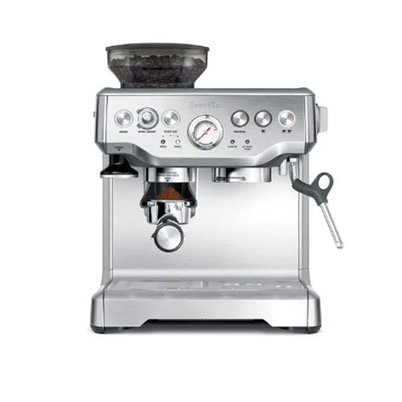 새로운 브레빌 Bes870 에스프레소 커피 머신 반자동 - Breville Espresso Bes870 리뷰 및 가격