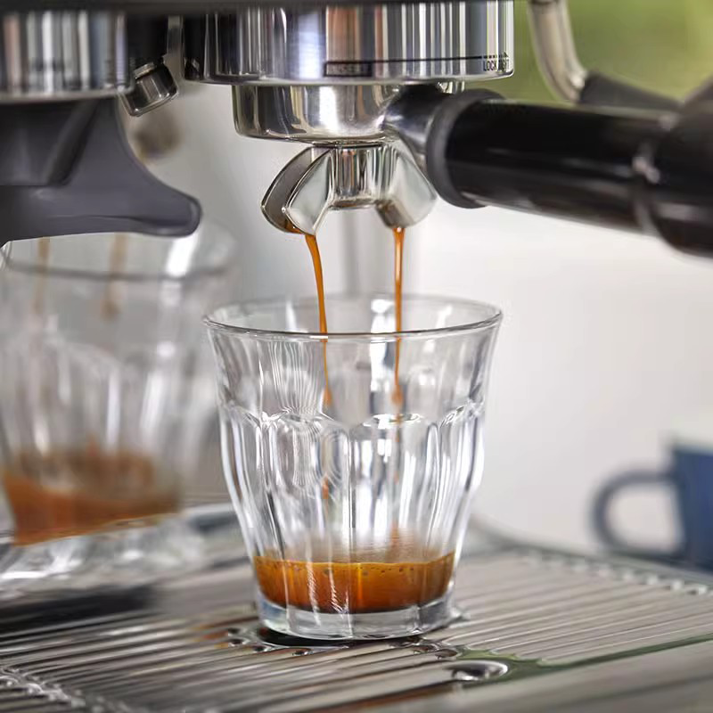 새로운 브레빌 Bes870 에스프레소 커피 머신 반자동 - Breville Espresso Bes870 리뷰 및 가격